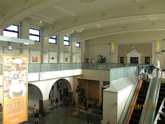 上野駅　3