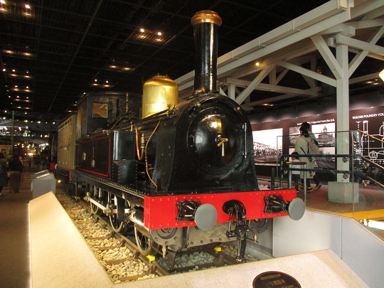 鉄道博物館　１１