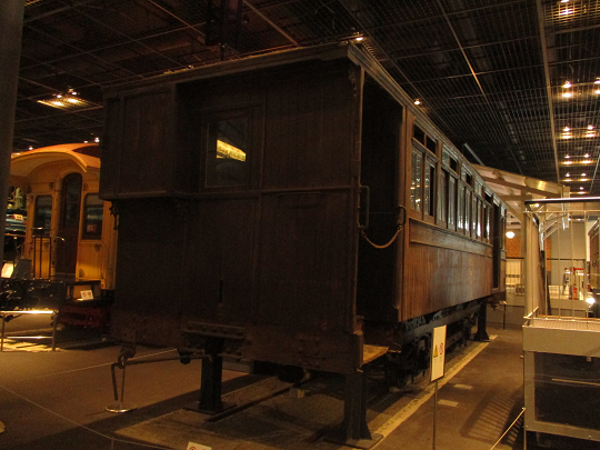 鉄道博物館　２－１