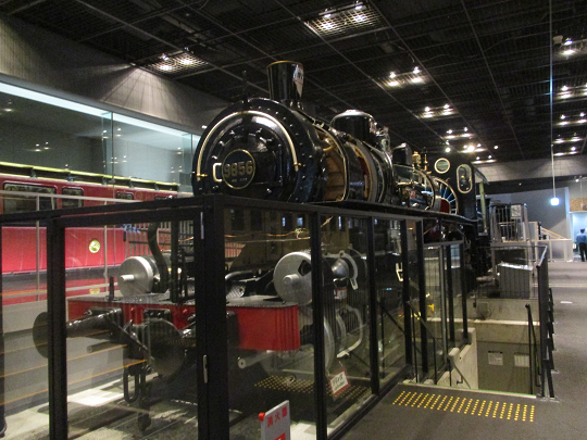 鉄道博物館　２－５