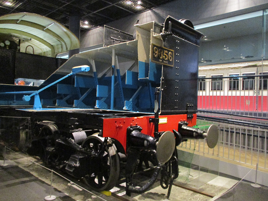 鉄道博物館　２－７
