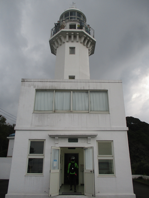観音崎灯台　１５