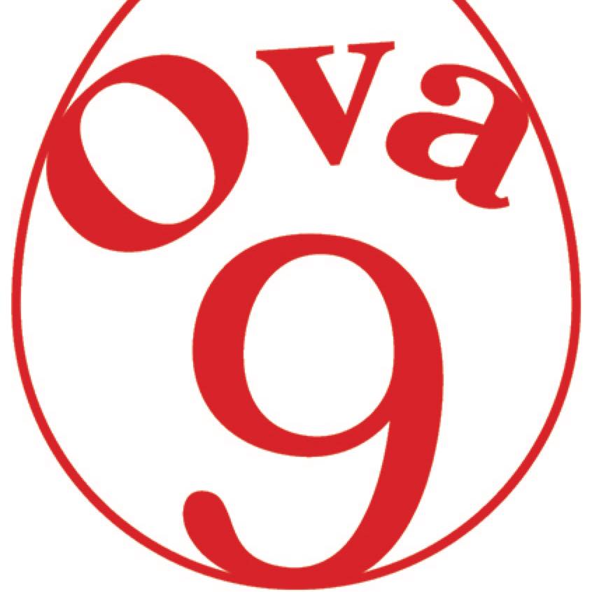 OVA9ロゴ
