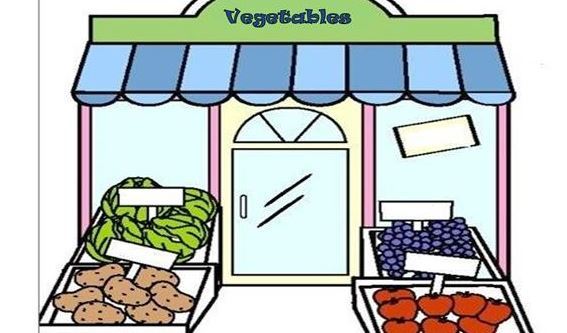 野菜の名前英語指導用教材vegetables ppt3