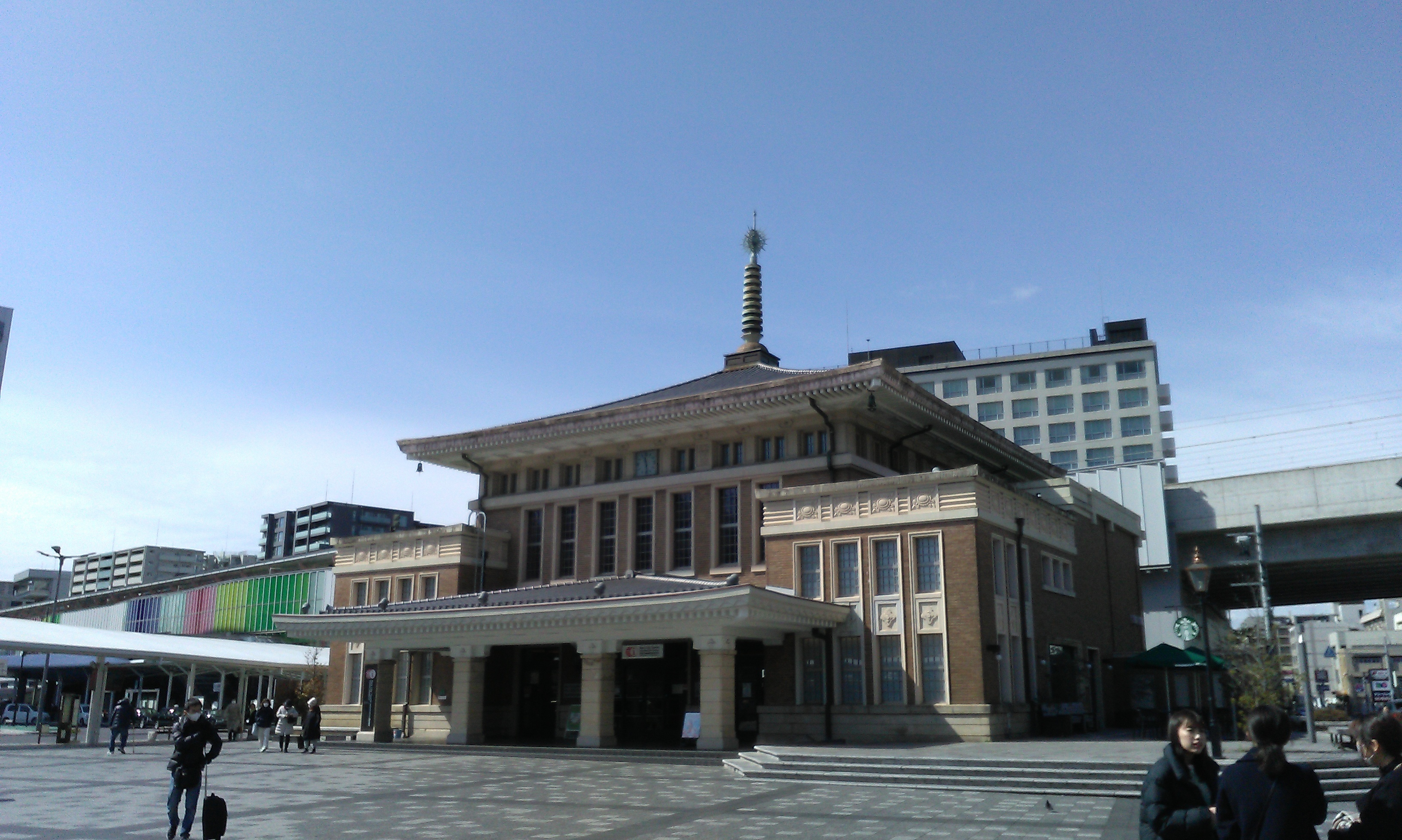 2020_02_28_JR奈良駅
