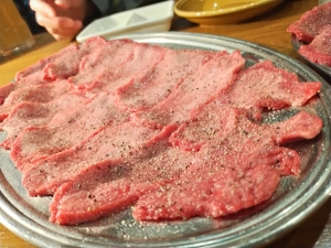 女川シーパルピア女川焼き肉 (1)
