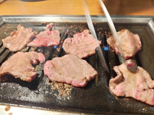女川シーパルピア女川焼き肉 (2)