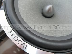 FOCAL PS165V1 16.5cmセパレート2wayスピーカー | FORTIS -custom and