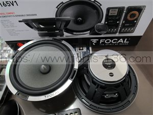 FOCAL カスタムフィットスピーカーPS165V1 | FORTIS -custom and