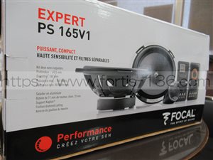 FOCAL PS165V1 16.5cmセパレート2wayスピーカー | FORTIS -custom and