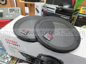 FOCAL カスタムフィットスピーカーPS165V1 | FORTIS -custom and