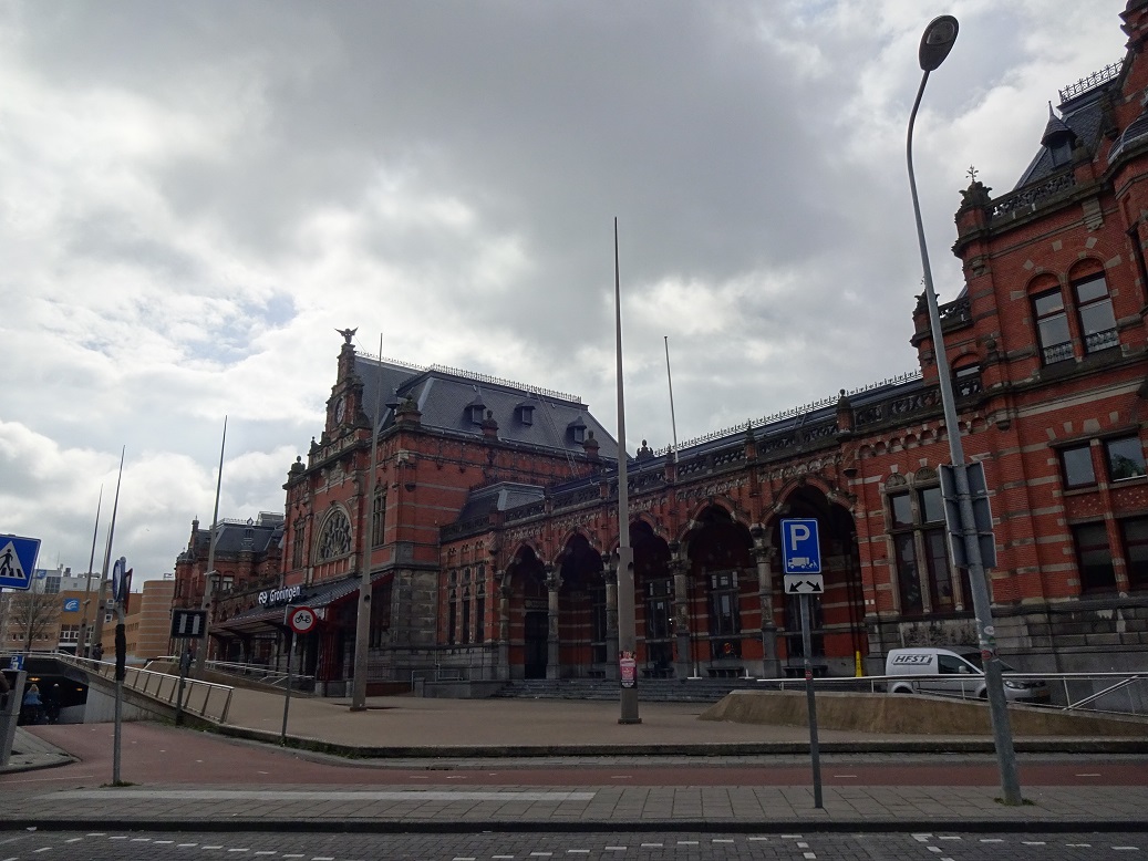 201608Groningen駅 (5)