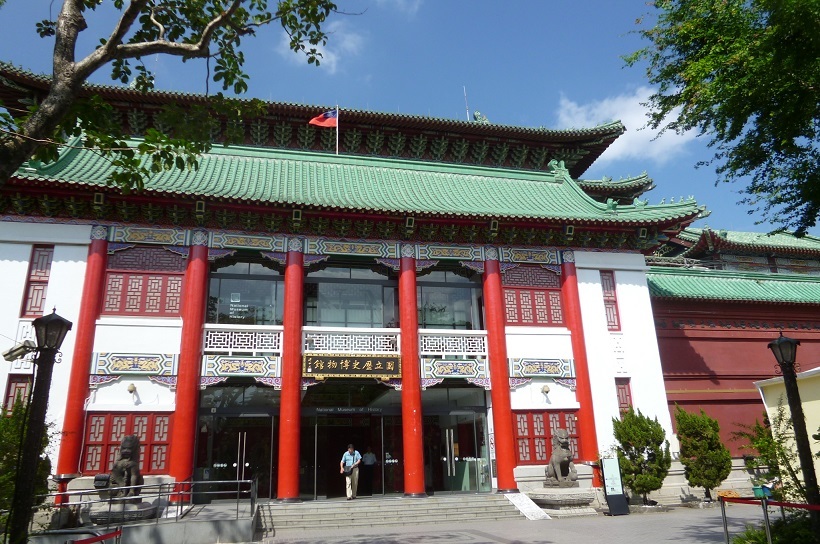 201310台湾‗09博物館 (7)