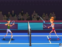 バドミントン対戦ゲーム【Badminton Brawl】