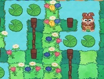 花を植えるパズルゲーム ガーデンアドベンチャー ひといきゲーム 無料ブラウザゲーム フラッシュゲーム