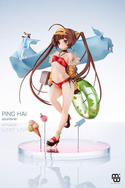 アズールレーン 平海 遊興の夏？ (Ping Hai -Merry Summer-) 完成品フィギュアFIGURE-054420_01