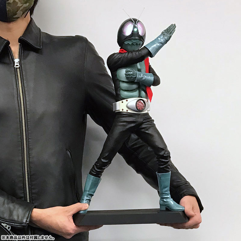 Ultimate Article 仮面ライダー旧1号FIGURE-122231_12