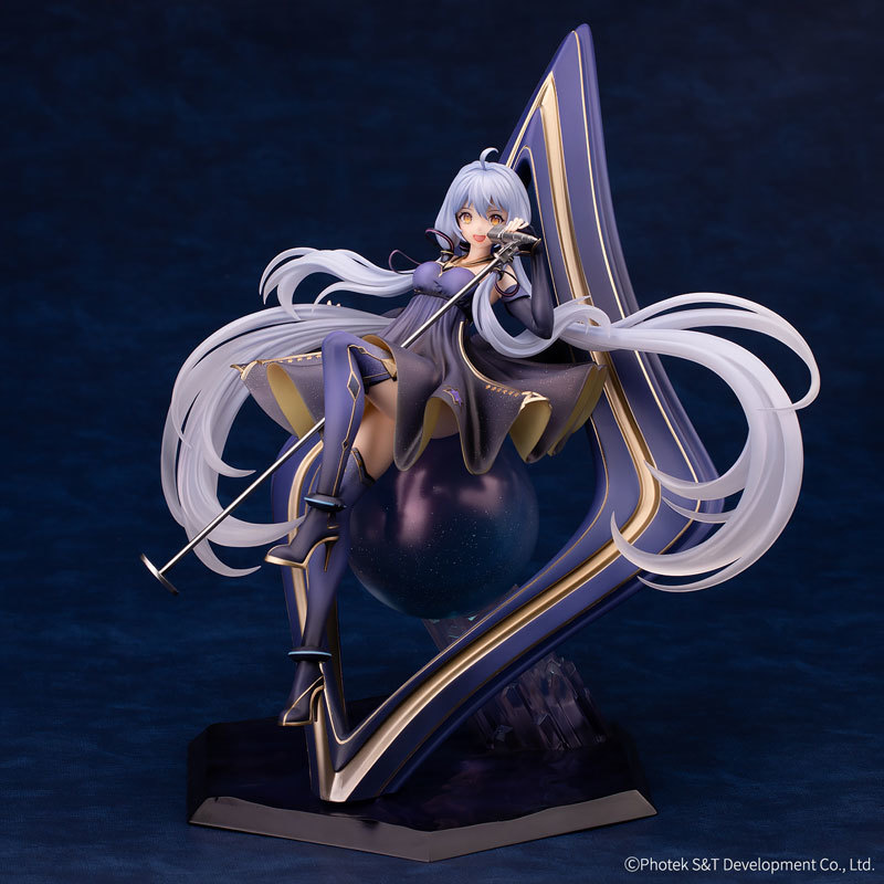 VOCALOID4 Library 星塵(スターダスト)・Whisper of the Star 17 完成品フィギュアFIGURE-123678_01
