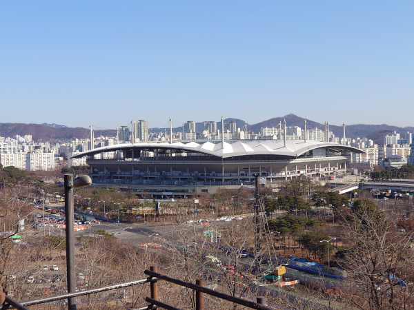韓国,ワールドカップ公園
