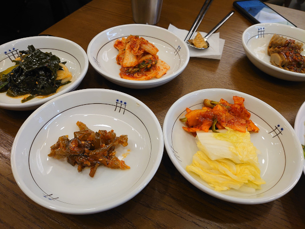 韓国,ソウル,韓国料理,ヒョミヨク