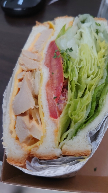 サンドイッチ,ヨンサン