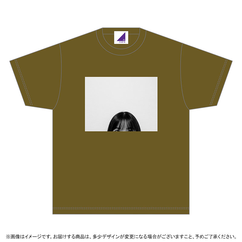 齋藤飛鳥 2020生誕Tシャツ
