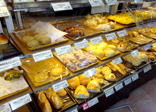 東京都江戸川区南小岩 bakery＆cafe ポラン小岩店