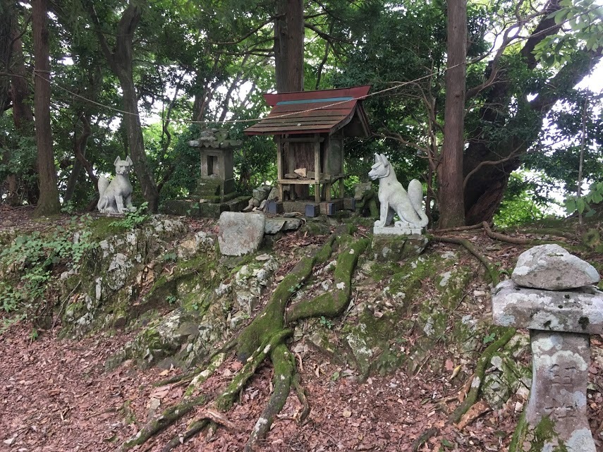 2020臼杵山/臼杵神社