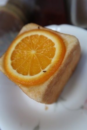 オレンジパン