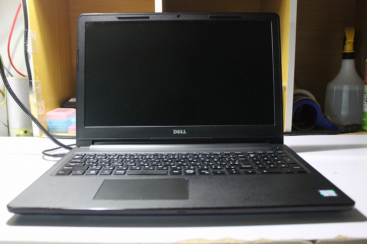 dell inspiron 15 5100 dell inspiron 15 3567 10リカバリとソフトの 
