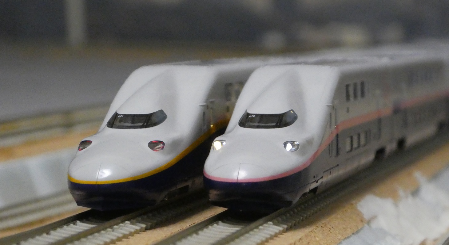 新発売新発売kato E4系 Max 鉄道模型 | blog.connectparts.com.br