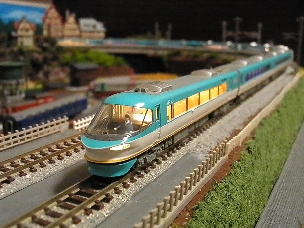 ２８３系 オーシャンアロー - 鉄道模型趣味の備忘録