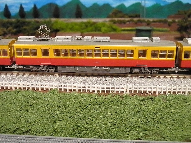 マイクロエース 京阪３０００系更新車 - 鉄道模型趣味の備忘録