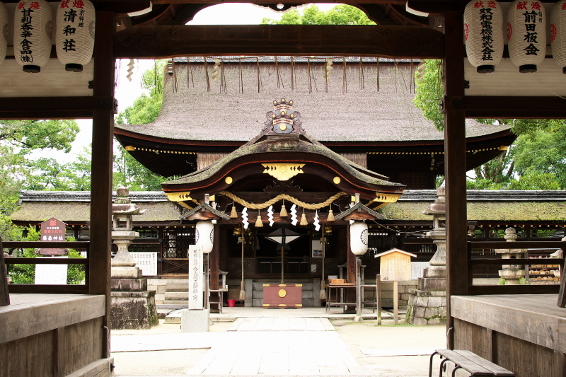藤森神社 (4)