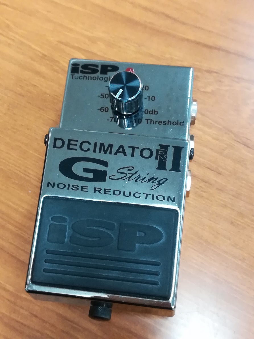 ISP decimator Ⅱ