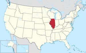 4c 300 Location of Illinois