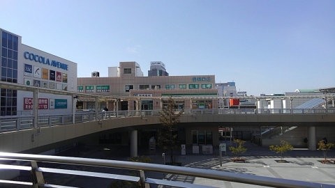 新豊橋駅