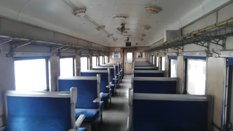 旧型客車