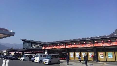 西武秩父駅
