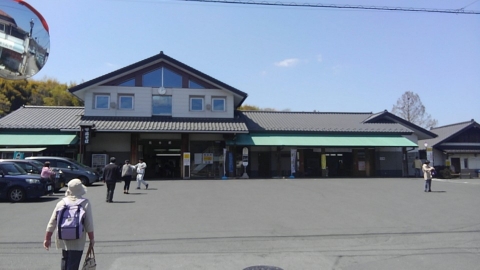 茂木駅