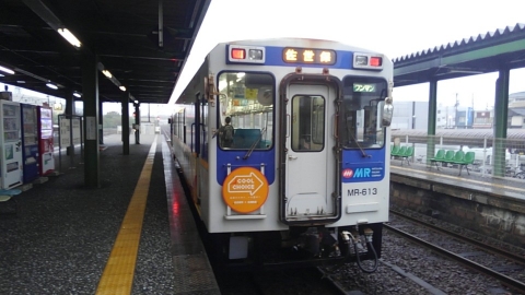 松浦鉄道MR-600形