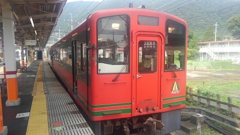 会津鉄道AT-700形