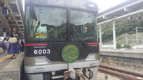 神戸電鉄6000系