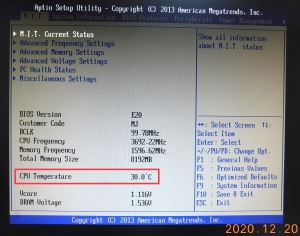 20201220_CPU温度