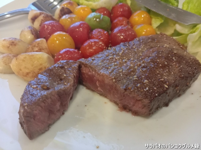 タイ-フレンチ・ブッチャリーのPremium Steak