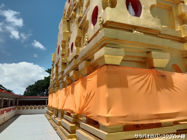 Stupa in Bodh Gaya เจดีย์พุทธคยา(စေတဳဗုဒ္ဓဂယာ)