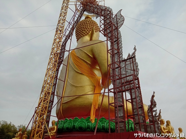 Phuttha Utthayan Makha Bucha Anusorn พุทธอุทยานมาฆบูชาอนุสรณ์ สวนพุทธชยันตี