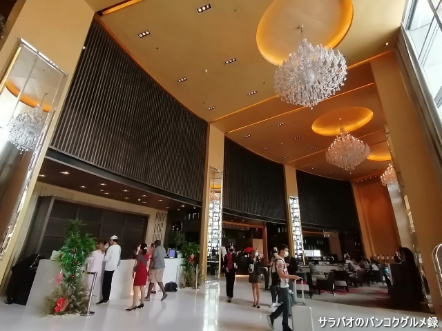バンコク・マリオットホテル・スクンビット / Bangkok Marriott Hotel Sukhumvit