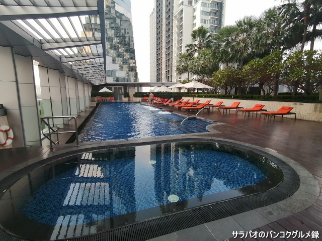 バンコク・マリオットホテル・スクンビット / Bangkok Marriott Hotel Sukhumvit
