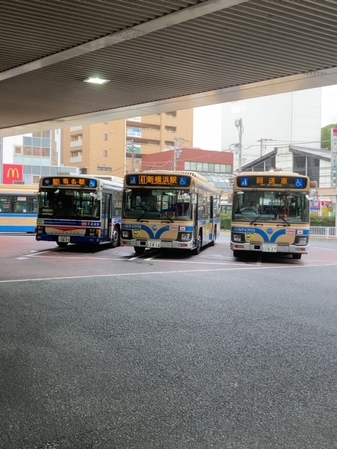 新静岡駅　３